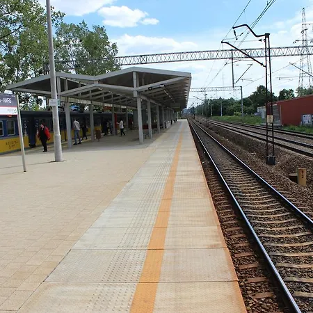 Apartament Bitwy Oliwskiej 公寓 *