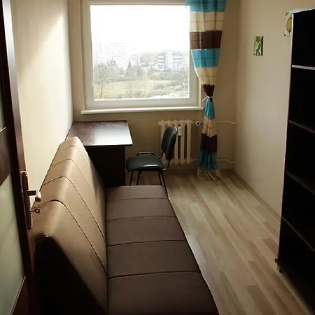 Apartament Bitwy Oliwskiej 公寓