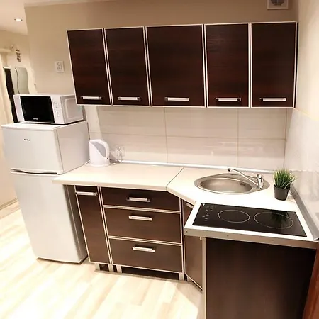 아파트 Apartament Bitwy Oliwskiej *