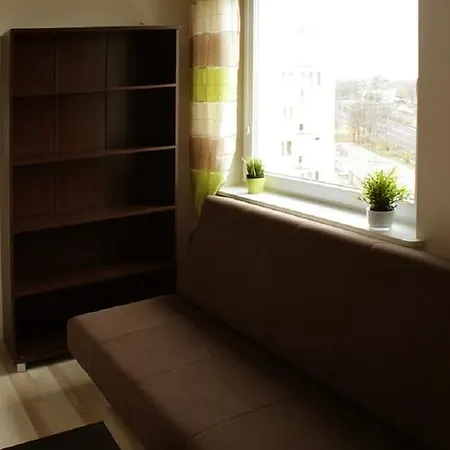 Apartament Bitwy Oliwskiej 그단스크