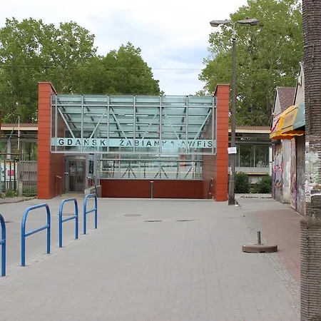 Lejlighed Apartament Bitwy Oliwskiej