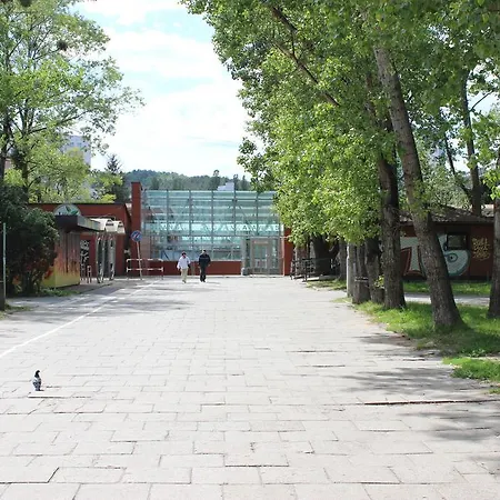 Apartament Bitwy Oliwskiej Lejlighed Gdańsk