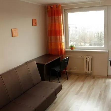 Lejlighed Apartament Bitwy Oliwskiej